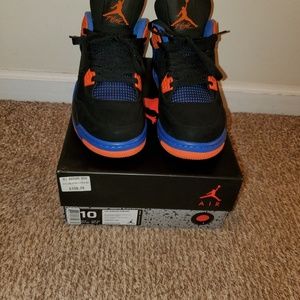 Air Jordan IV "Cavs"